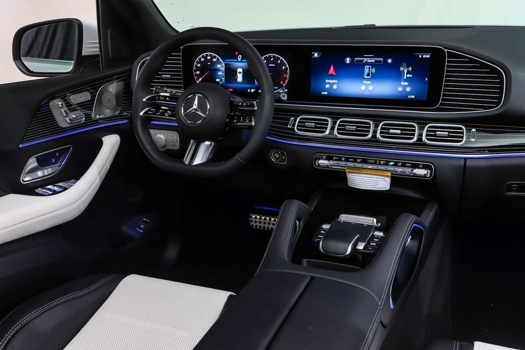 new 2026 Mercedes-Benz GLE 450 car, priced at $85,920