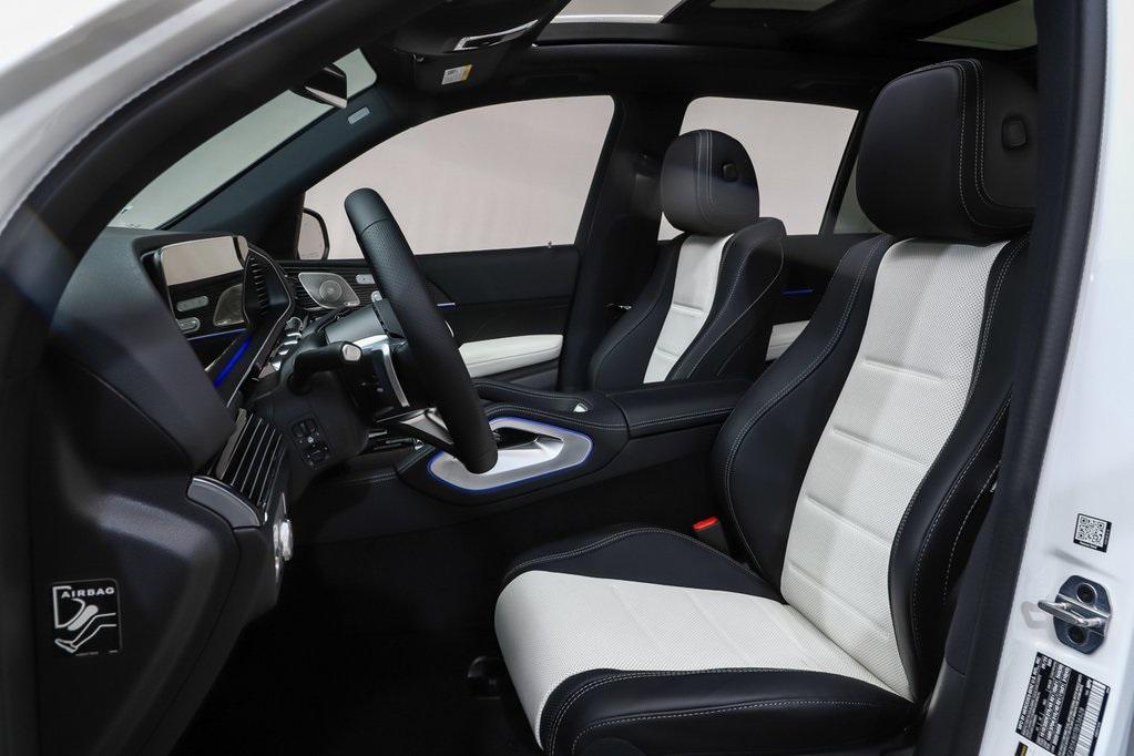 new 2026 Mercedes-Benz GLE 450 car, priced at $85,920