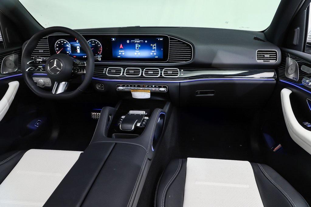 new 2026 Mercedes-Benz GLE 450 car, priced at $85,920
