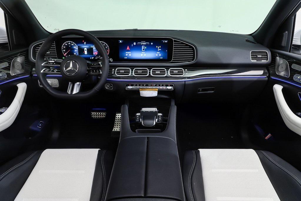 new 2026 Mercedes-Benz GLE 450 car, priced at $85,920