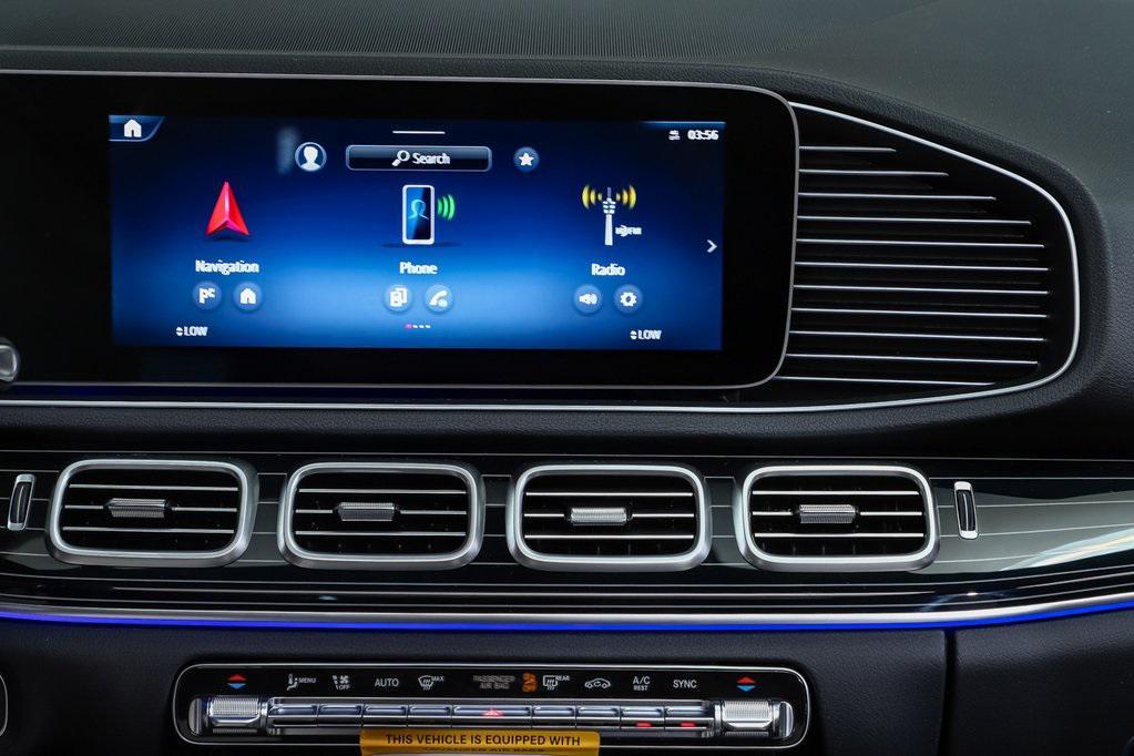 new 2026 Mercedes-Benz GLE 450 car, priced at $85,920