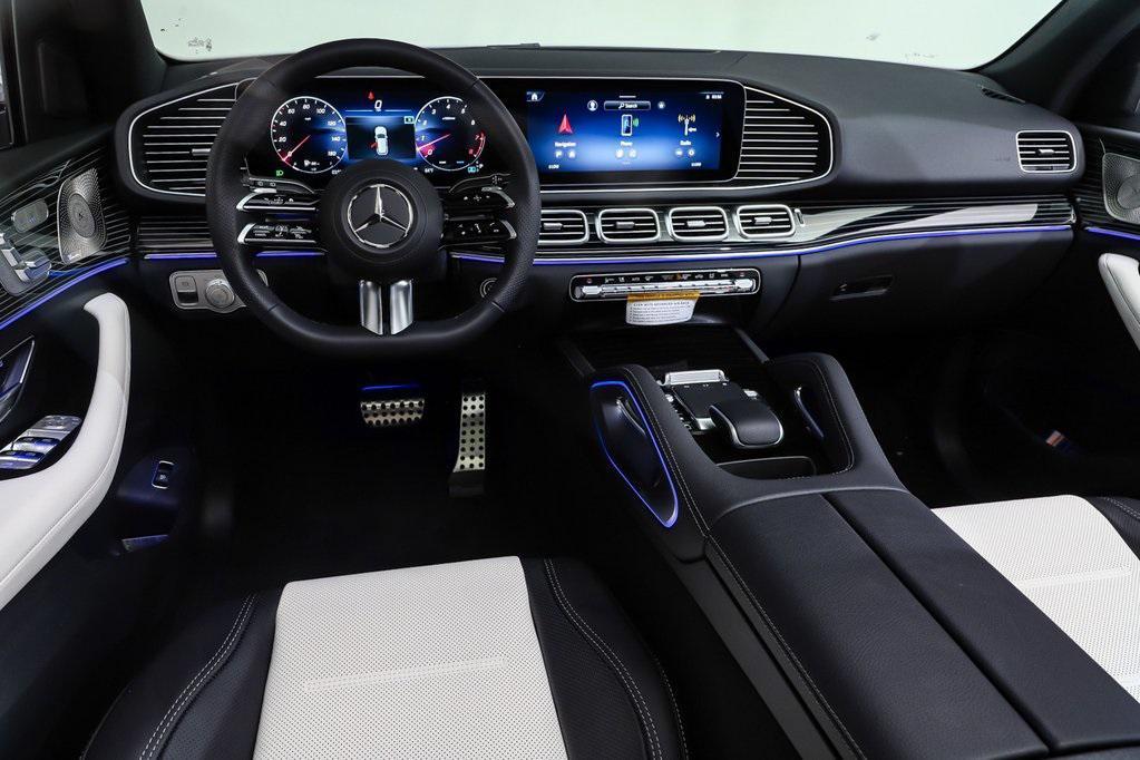 new 2026 Mercedes-Benz GLE 450 car, priced at $85,920