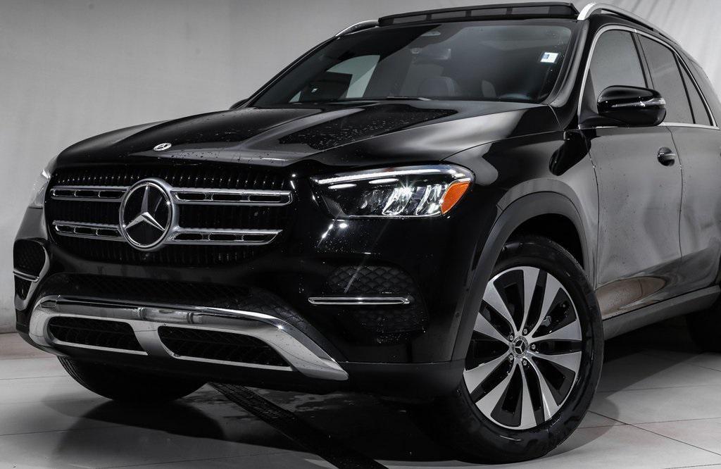 new 2025 Mercedes-Benz GLE 350 car, priced at $66,915