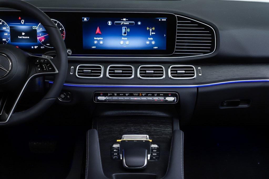 new 2025 Mercedes-Benz GLE 350 car, priced at $66,915