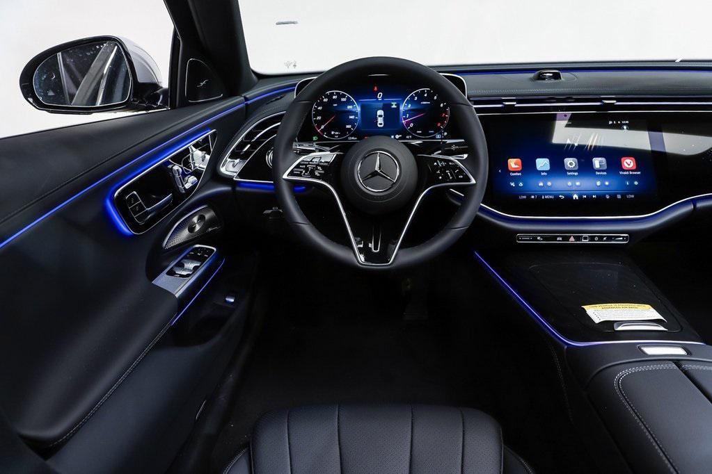 new 2026 Mercedes-Benz E-Class car, priced at $77,565