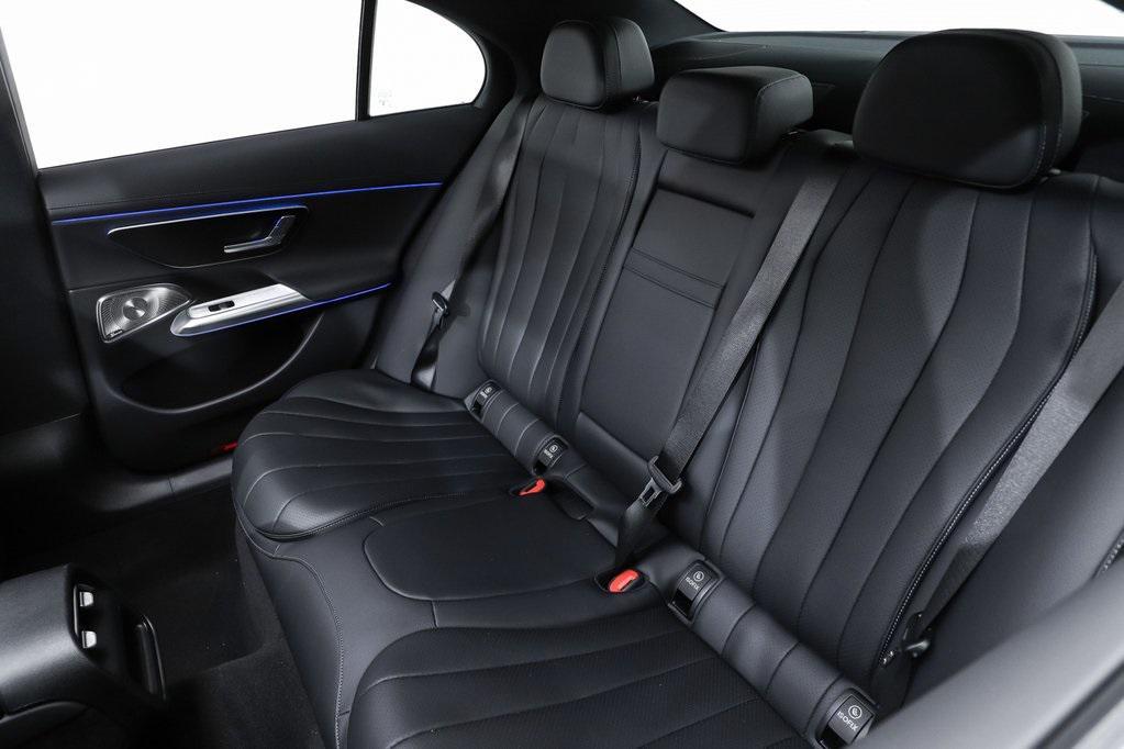 new 2026 Mercedes-Benz E-Class car, priced at $77,565