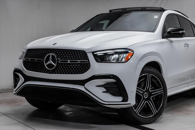 new 2025 Mercedes-Benz GLE 450 car, priced at $85,065