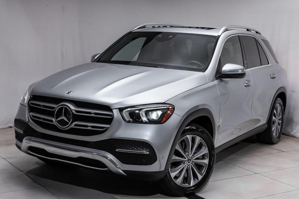 used 2023 Mercedes-Benz GLE 450 car, priced at $63,444