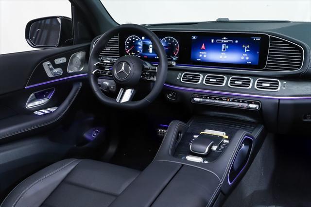 new 2025 Mercedes-Benz GLS 450 car, priced at $100,475