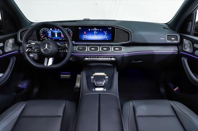 new 2025 Mercedes-Benz GLS 450 car, priced at $100,475