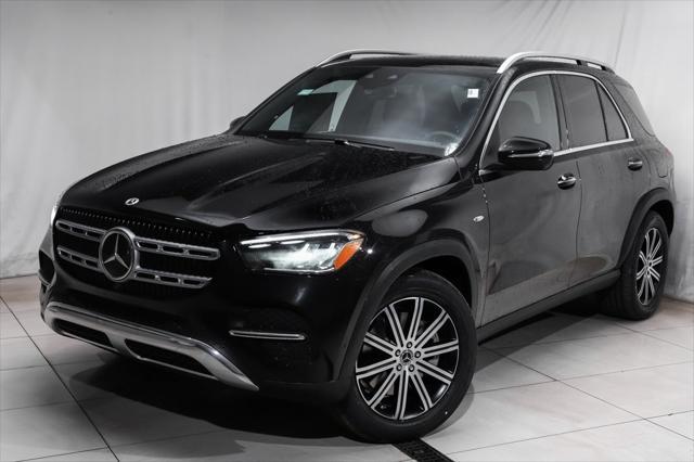 new 2025 Mercedes-Benz GLE 450e car, priced at $78,090