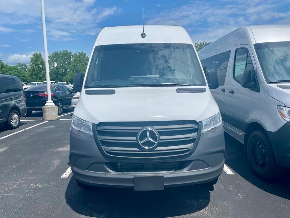 new 2024 Mercedes-Benz Sprinter 2500 car, priced at $70,044