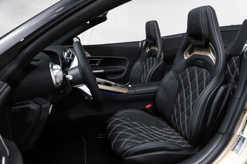 used 2025 Mercedes-Benz AMG SL 63 car, priced at $188,555