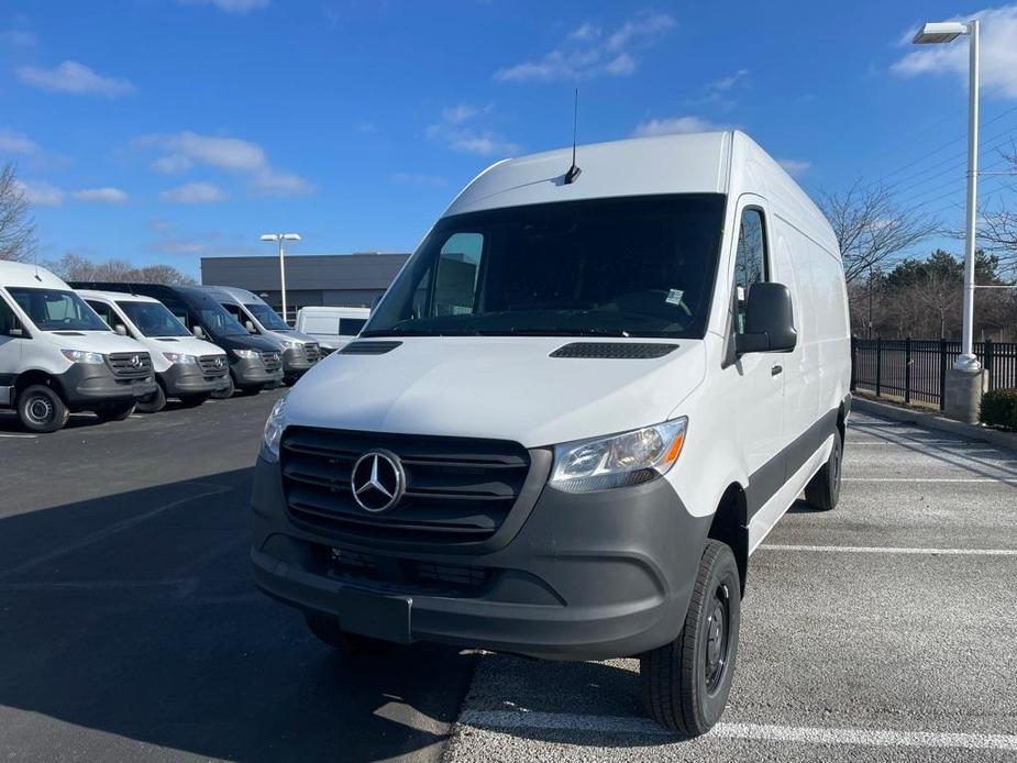 new 2024 Mercedes-Benz Sprinter 2500 car, priced at $66,371