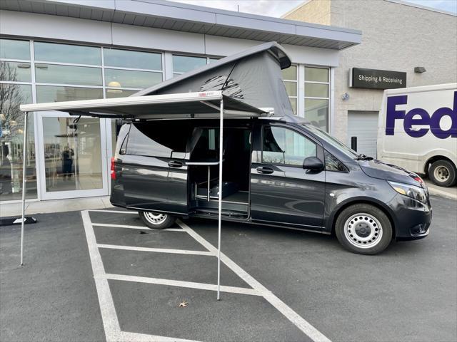 new 2023 Mercedes-Benz Metris car, priced at $87,505