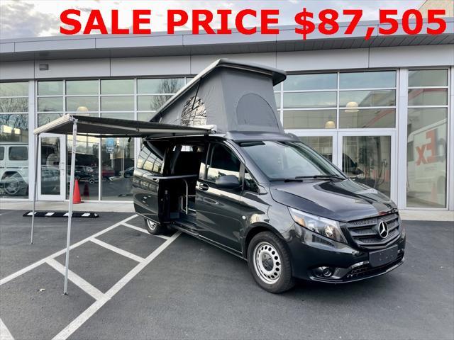 new 2023 Mercedes-Benz Metris car, priced at $87,505