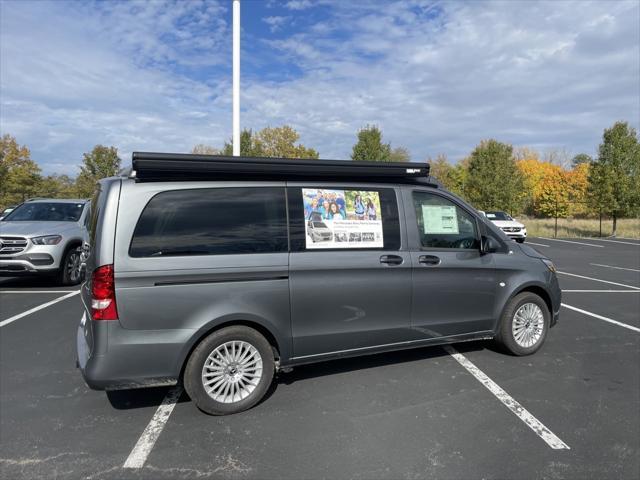 new 2023 Mercedes-Benz Metris car, priced at $87,505