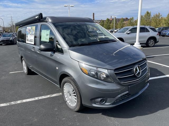 new 2023 Mercedes-Benz Metris car, priced at $87,505