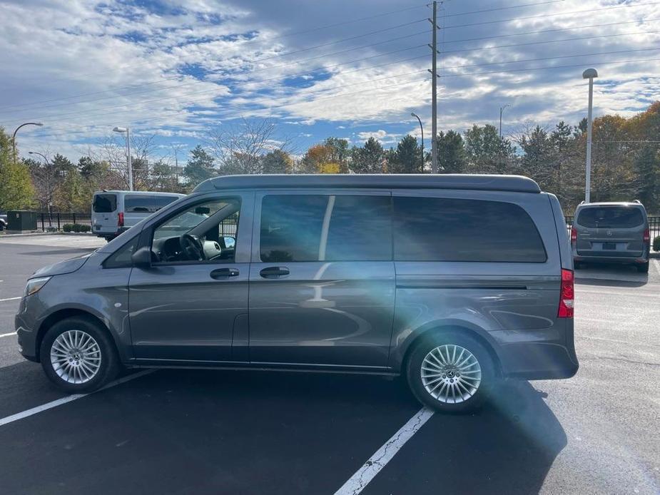 new 2023 Mercedes-Benz Metris car, priced at $96,326