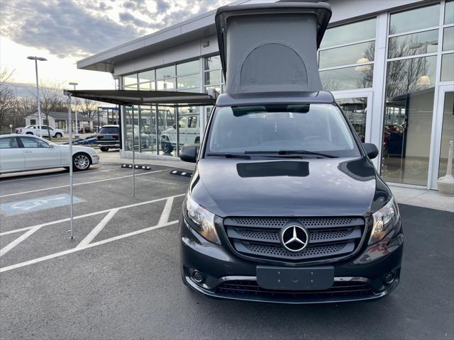 new 2023 Mercedes-Benz Metris car, priced at $87,505