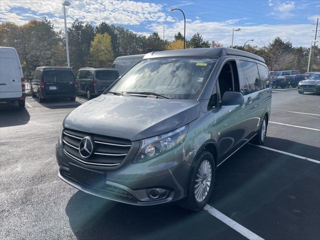 new 2023 Mercedes-Benz Metris car, priced at $87,505