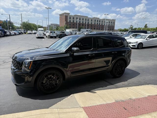 used 2021 Kia Telluride car, priced at $33,886