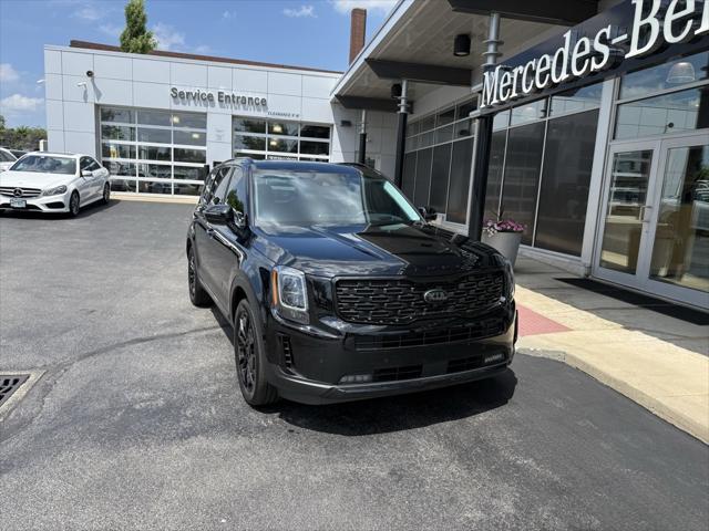 used 2021 Kia Telluride car, priced at $33,886