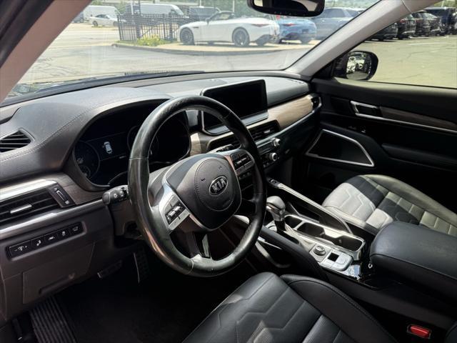 used 2021 Kia Telluride car, priced at $33,886