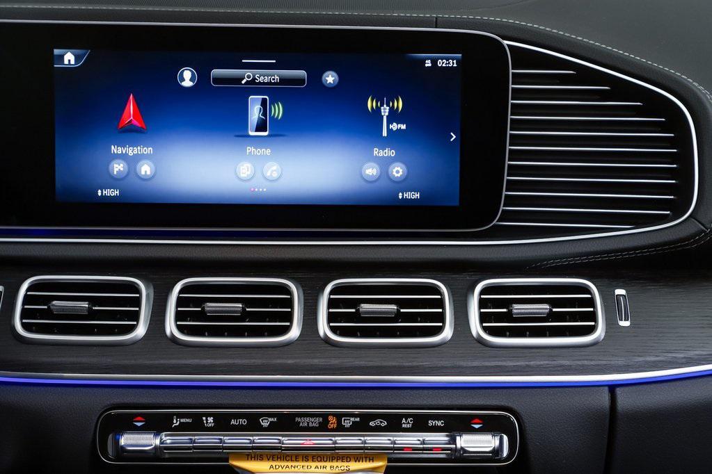 new 2026 Mercedes-Benz GLE 350 car, priced at $72,600