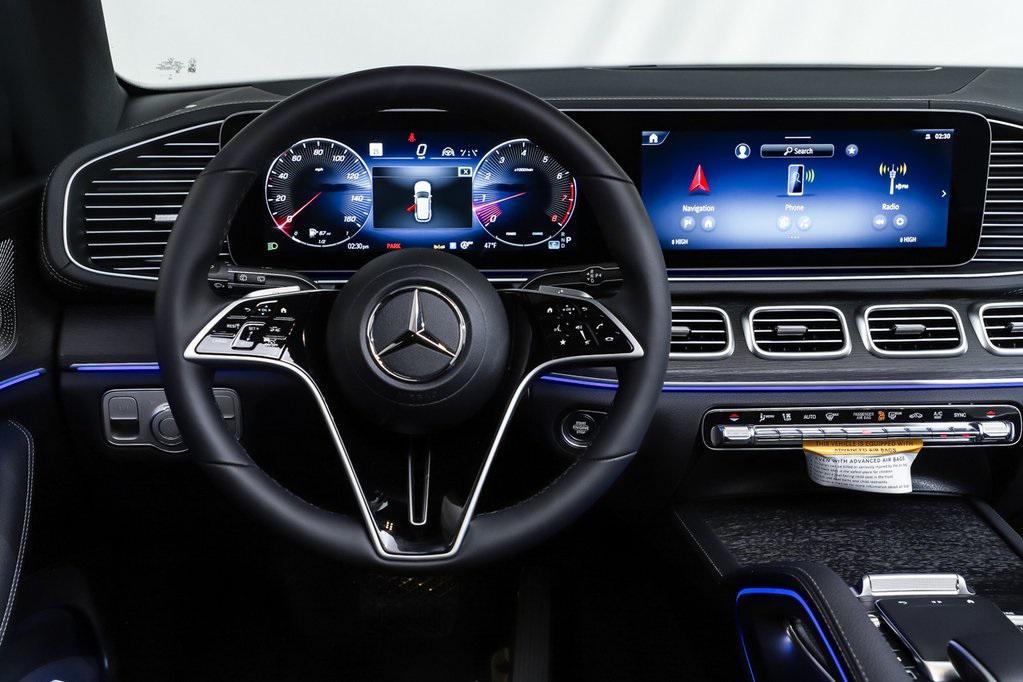 new 2026 Mercedes-Benz GLE 350 car, priced at $72,600