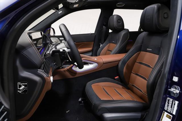 new 2025 Mercedes-Benz AMG GLS 63 car, priced at $168,480