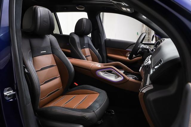 new 2025 Mercedes-Benz AMG GLS 63 car, priced at $168,480