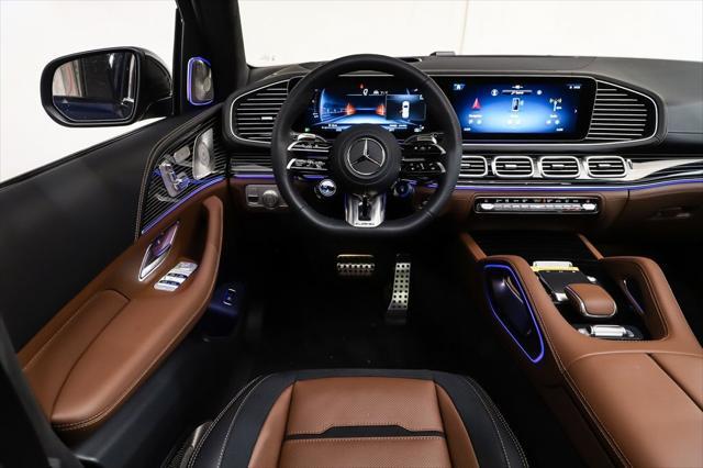 new 2025 Mercedes-Benz AMG GLS 63 car, priced at $168,480