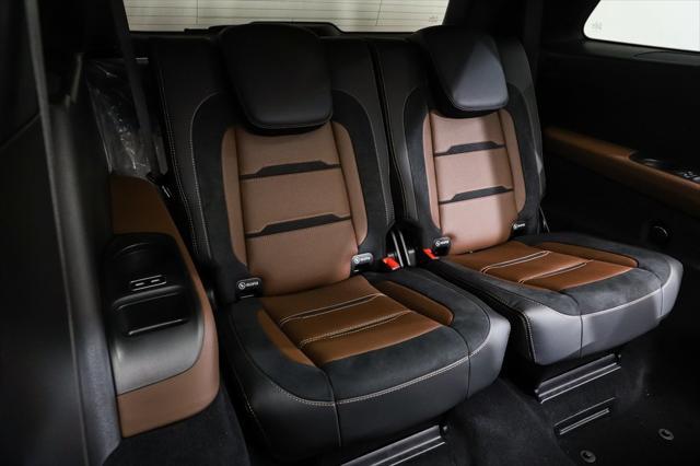 new 2025 Mercedes-Benz AMG GLS 63 car, priced at $168,480
