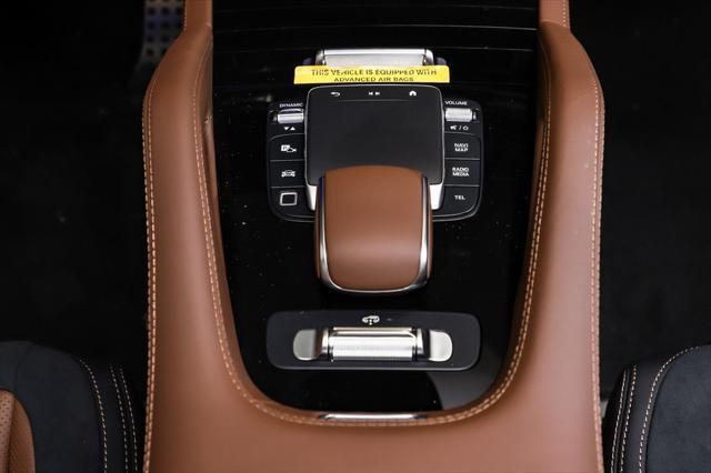 new 2025 Mercedes-Benz AMG GLS 63 car, priced at $168,480