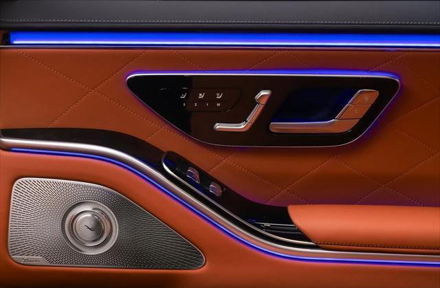 new 2025 Mercedes-Benz S-Class car, priced at $148,505