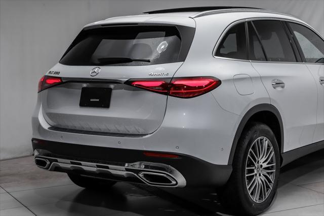 new 2025 Mercedes-Benz GLC 300 car, priced at $64,170