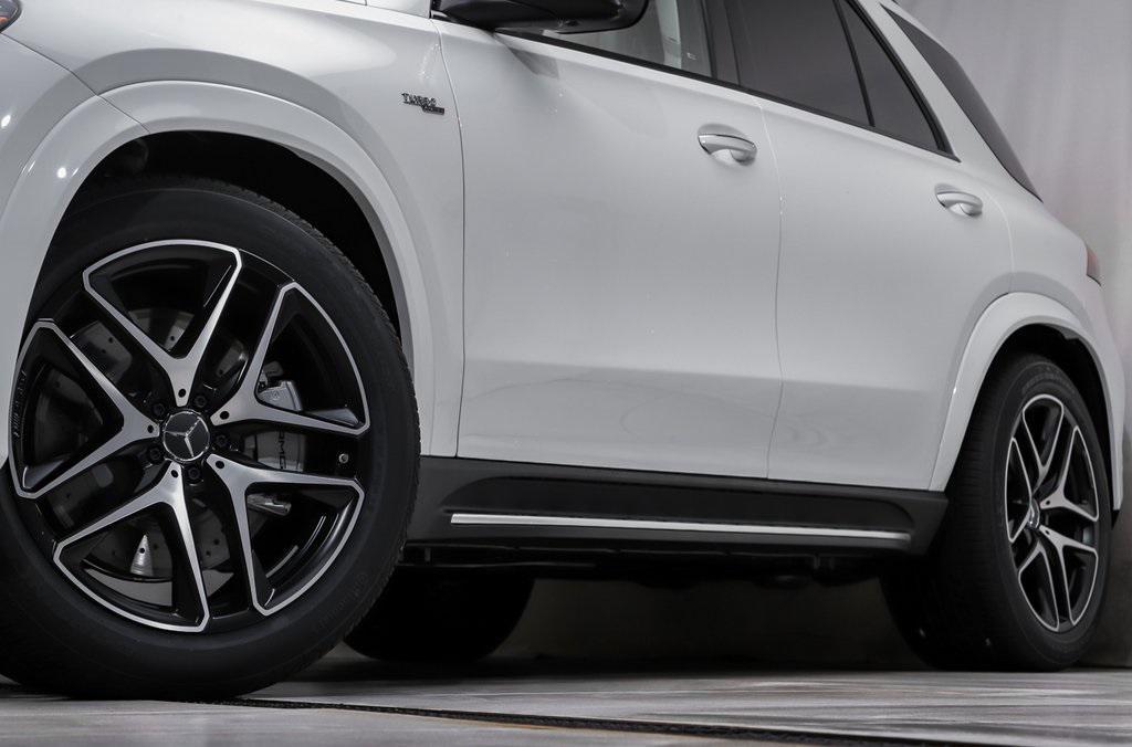 new 2026 Mercedes-Benz AMG GLE 53 car, priced at $107,085
