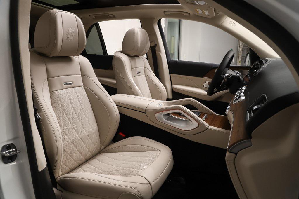 new 2026 Mercedes-Benz AMG GLE 53 car, priced at $107,085