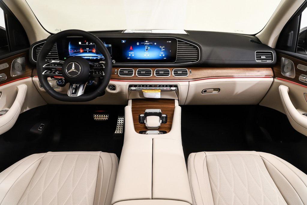 new 2026 Mercedes-Benz AMG GLE 53 car, priced at $107,085