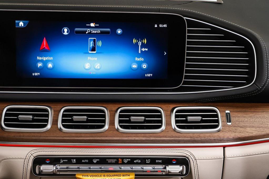 new 2026 Mercedes-Benz AMG GLE 53 car, priced at $107,085