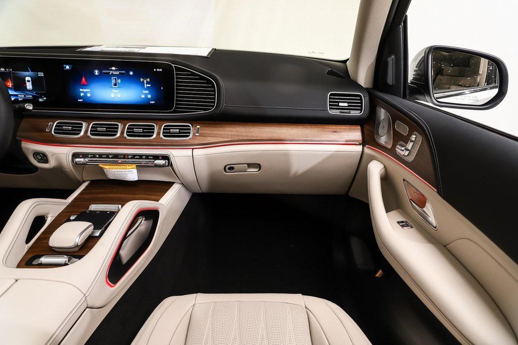 new 2026 Mercedes-Benz AMG GLE 53 car, priced at $107,085