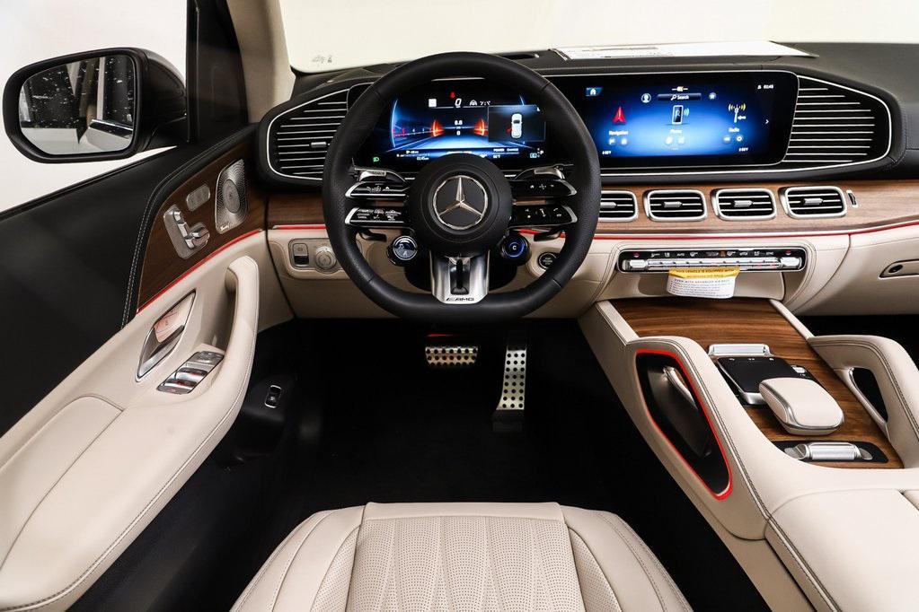 new 2026 Mercedes-Benz AMG GLE 53 car, priced at $107,085