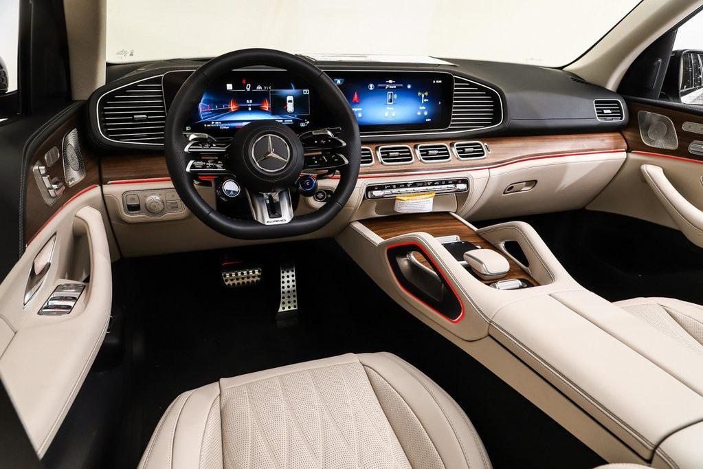 new 2026 Mercedes-Benz AMG GLE 53 car, priced at $107,085