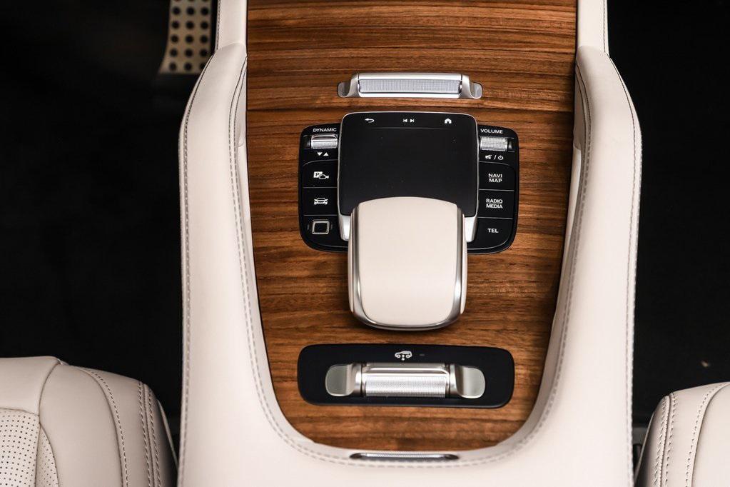 new 2026 Mercedes-Benz AMG GLE 53 car, priced at $107,085