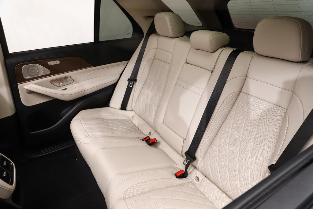 new 2026 Mercedes-Benz AMG GLE 53 car, priced at $107,085