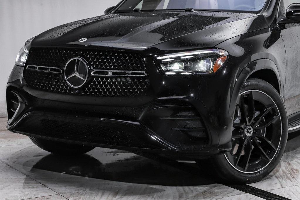 new 2024 Mercedes-Benz GLE 580 car, priced at $94,896