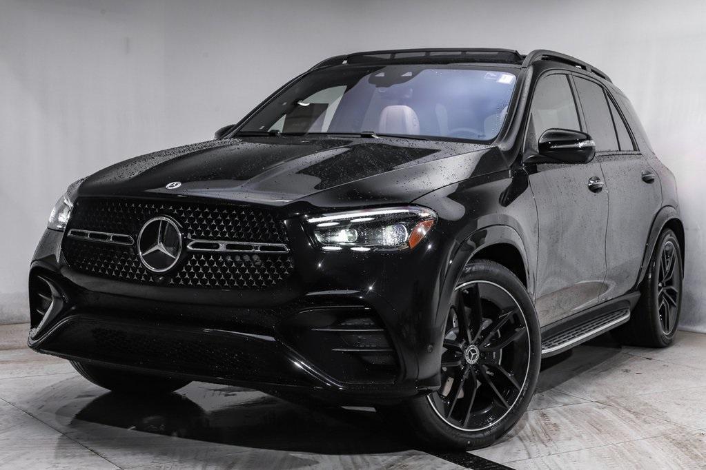 new 2024 Mercedes-Benz GLE 580 car, priced at $94,896