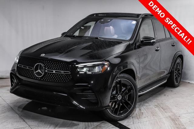 new 2024 Mercedes-Benz GLE 580 car, priced at $89,991