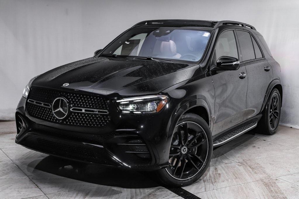 new 2024 Mercedes-Benz GLE 580 car, priced at $94,896
